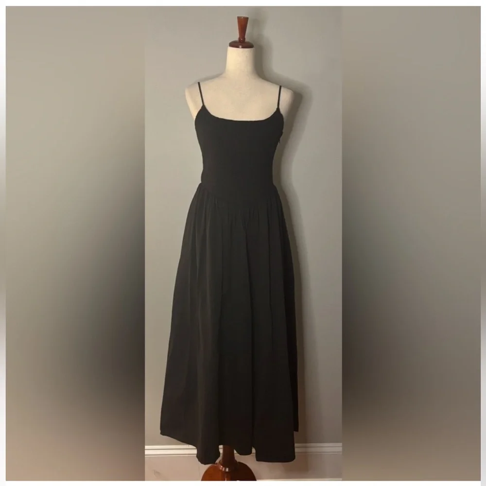 DISSH Black Maxi Dress - Picture 5 of 6